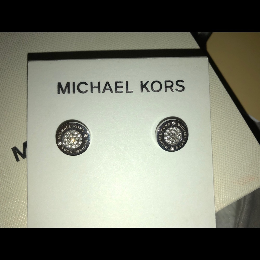 Michael Kors earrings